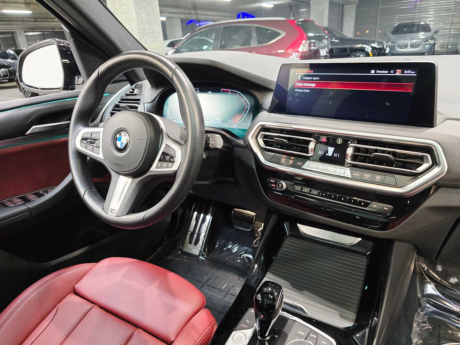 Thumbnail: 2023 BMW X3 - 28