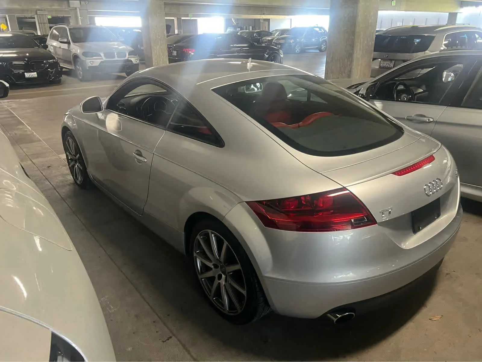 Thumbnail: 2008 Audi TT - 4