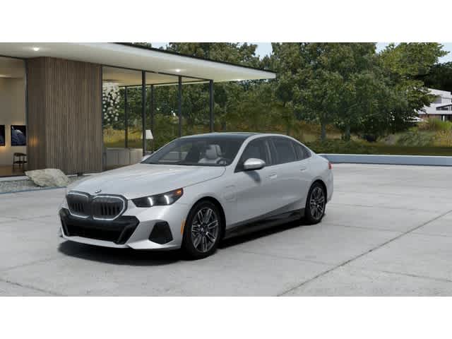 2026 BMW 5 Series 550i -
                  Seattle, WA