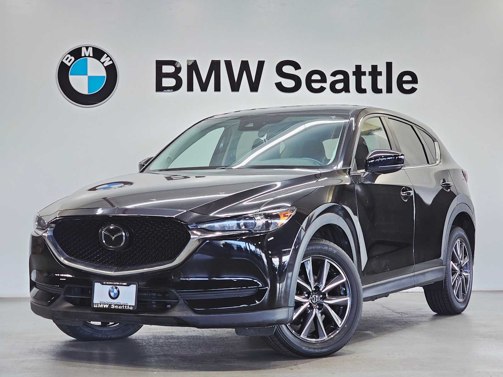 2018 Mazda CX-5 Touring -
                  Seattle, WA