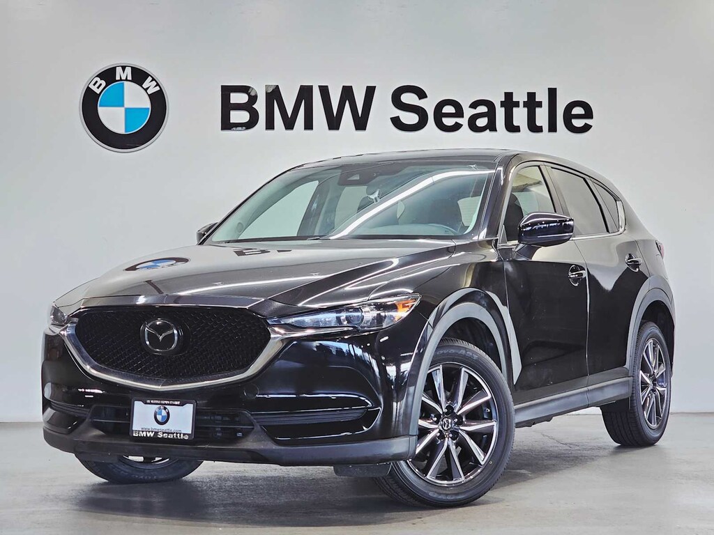 Used 2018 Mazda Mazda CX-5 Touring SUV