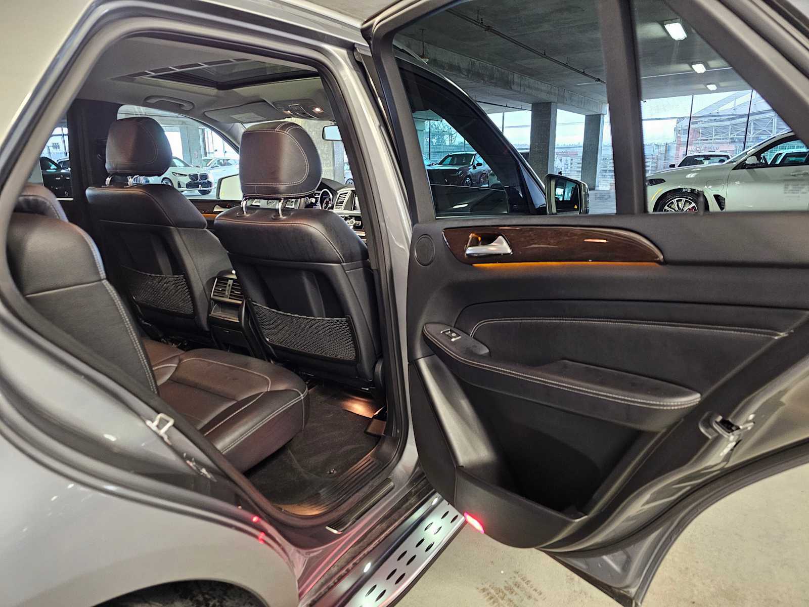 Thumbnail: 2014 Mercedes-Benz M-Class - 33