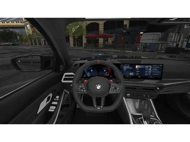 Thumbnail: 2026 BMW M3 - 13