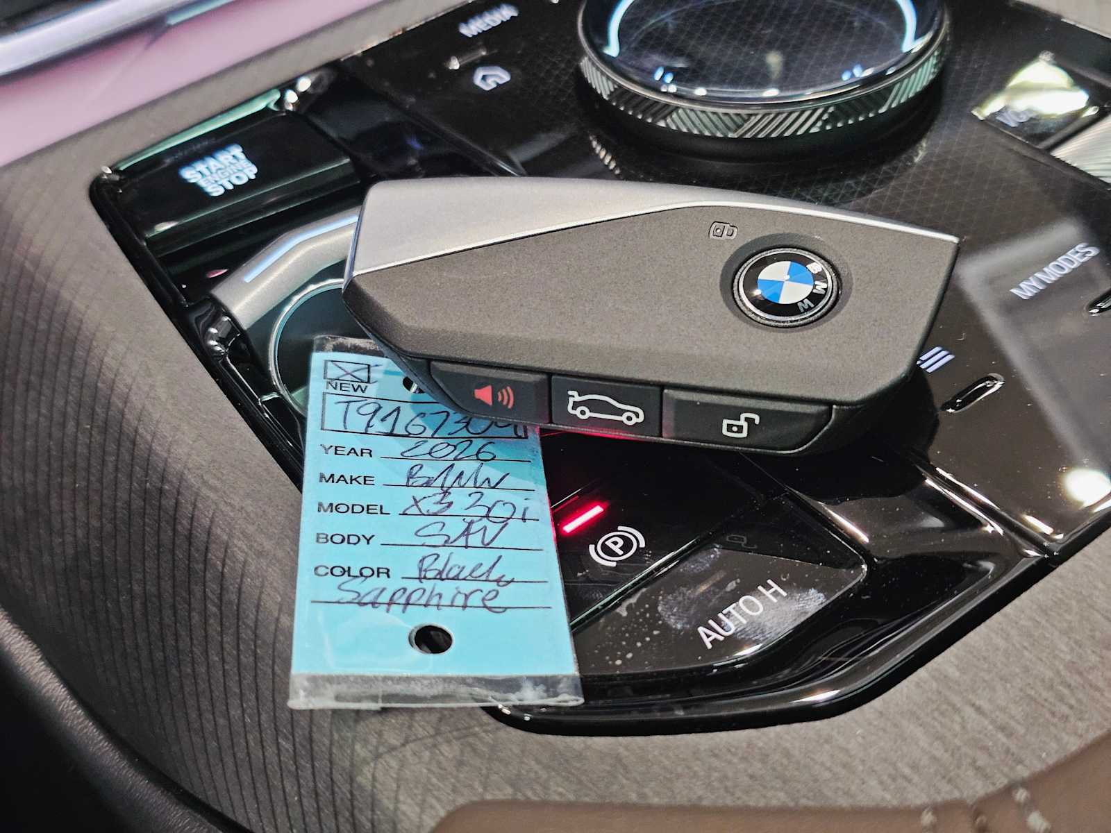 Thumbnail: 2026 BMW X3 - 30