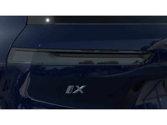 Thumbnail: 2026 BMW iX - 8