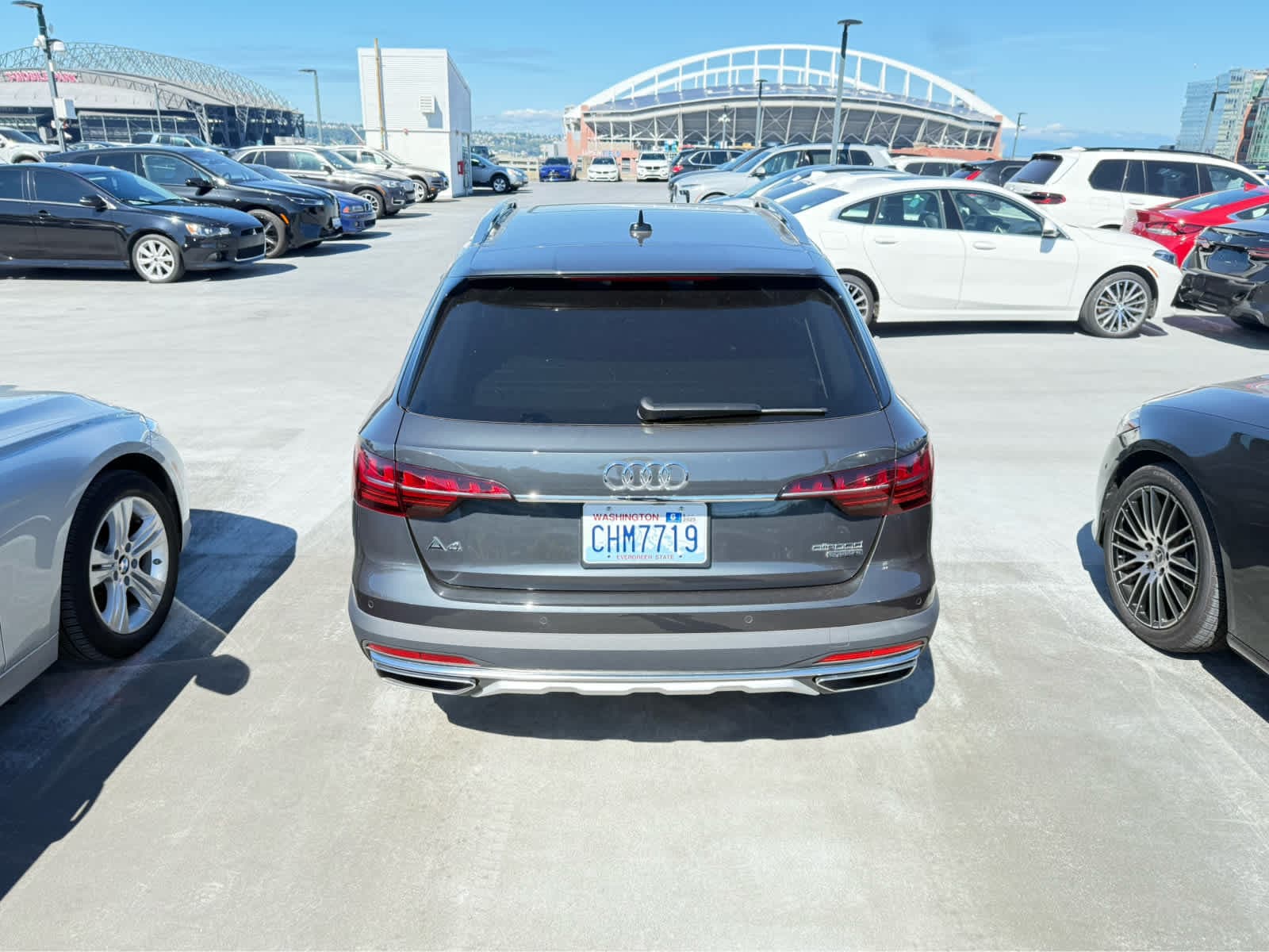 Thumbnail: 2023 Audi A4 - 5