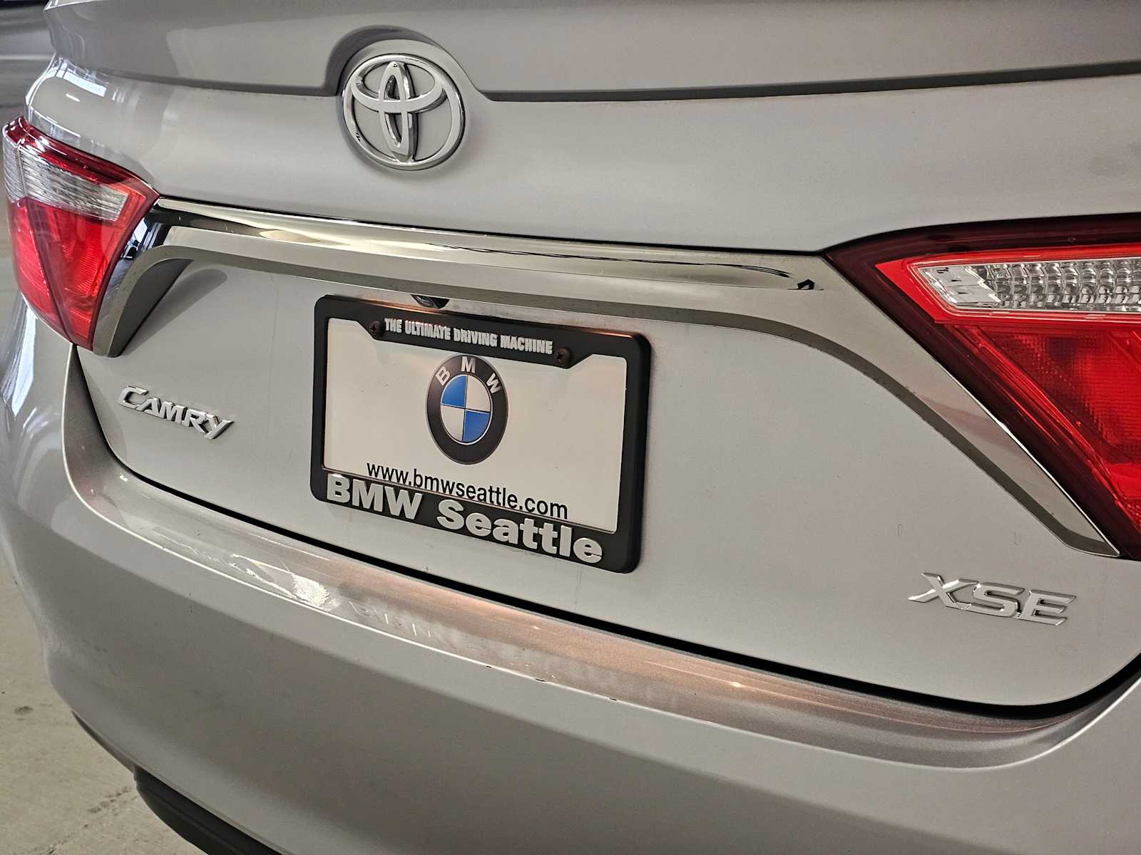 Thumbnail: 2016 Toyota Camry - 7