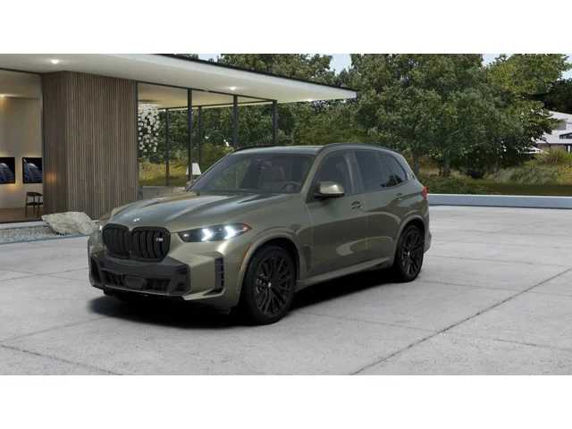 Thumbnail: 2026 BMW X5 - 1