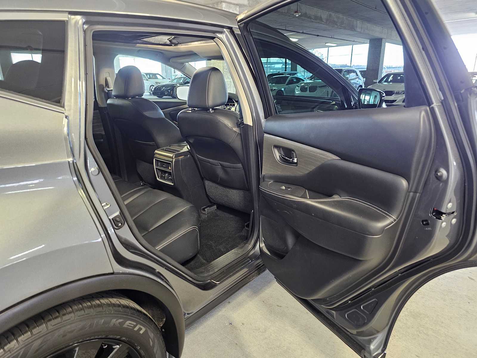 Thumbnail: 2017 Nissan Murano - 35