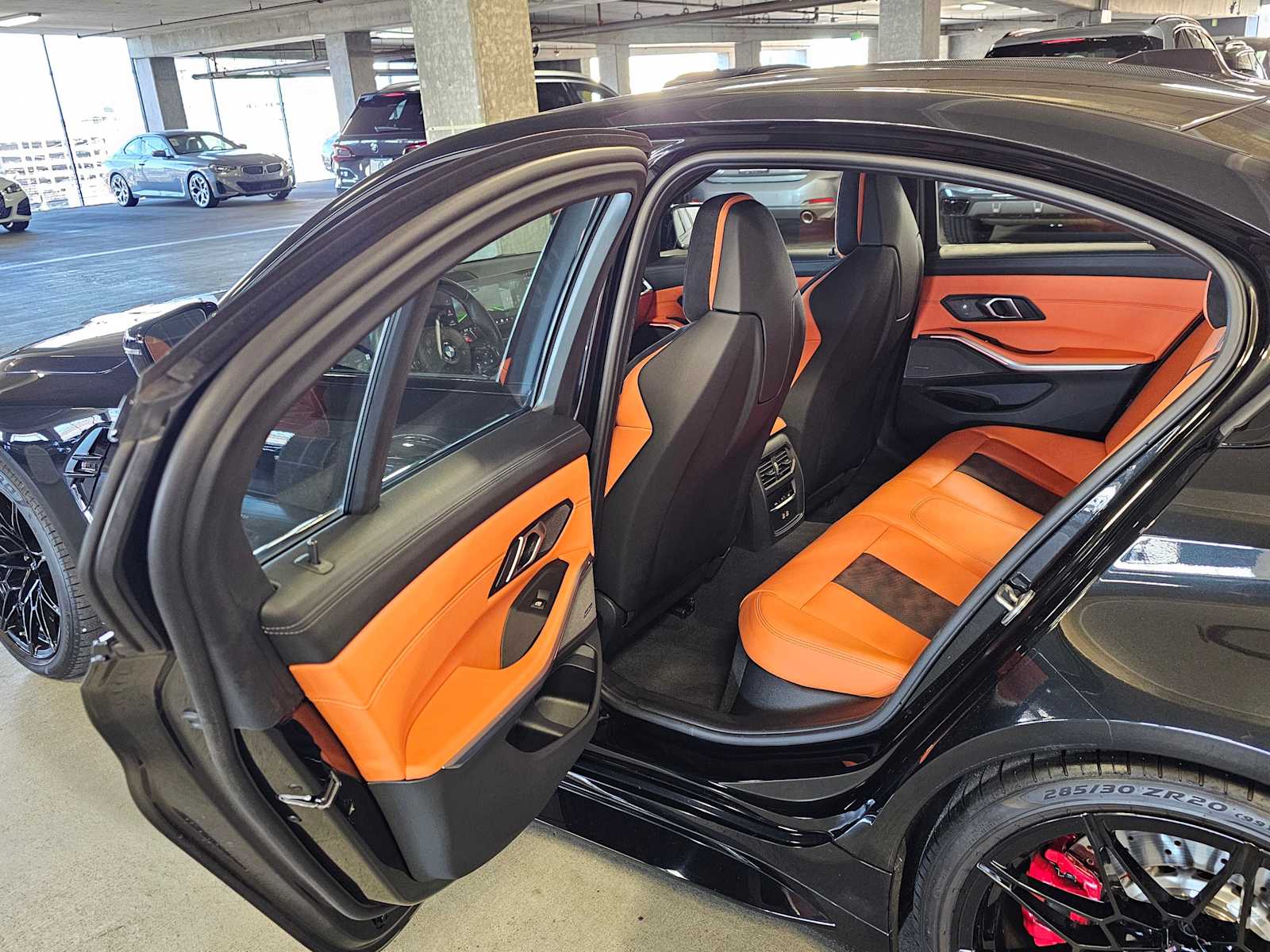 Thumbnail: 2025 BMW M3 - 28