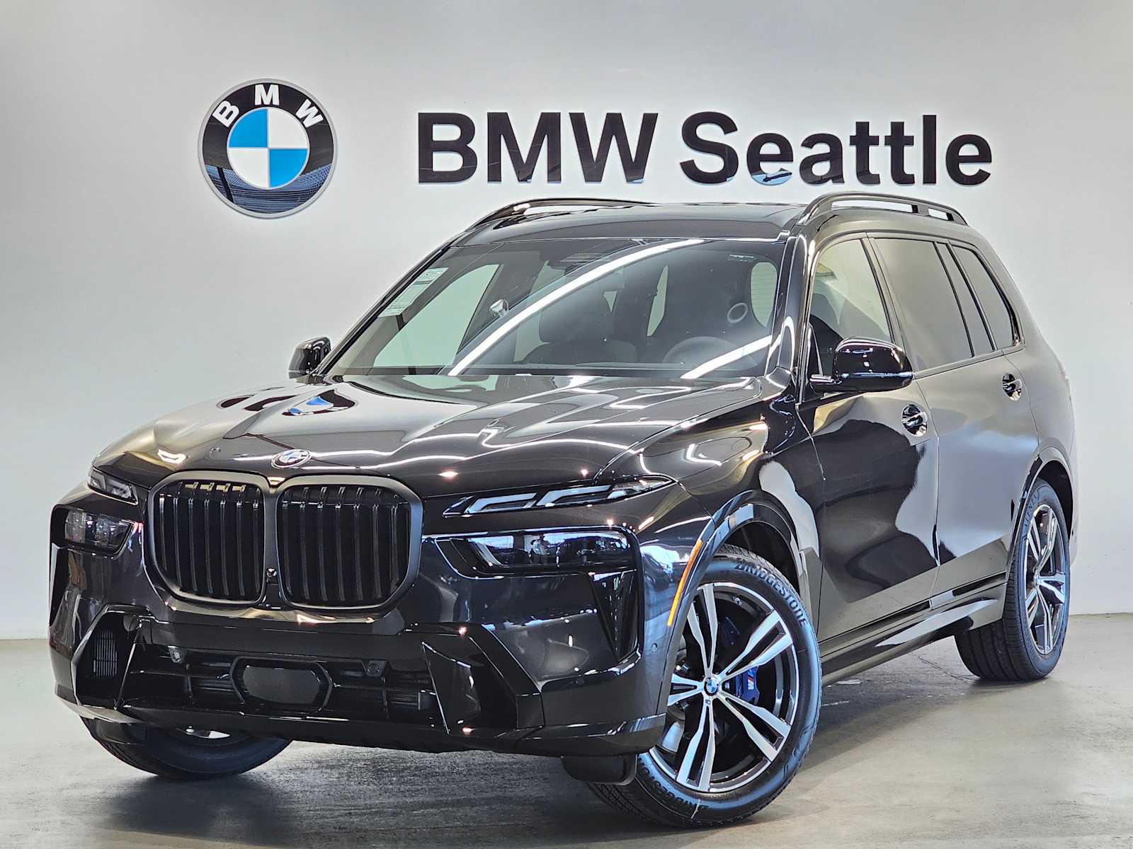 Thumbnail: 2026 BMW X7 - 1