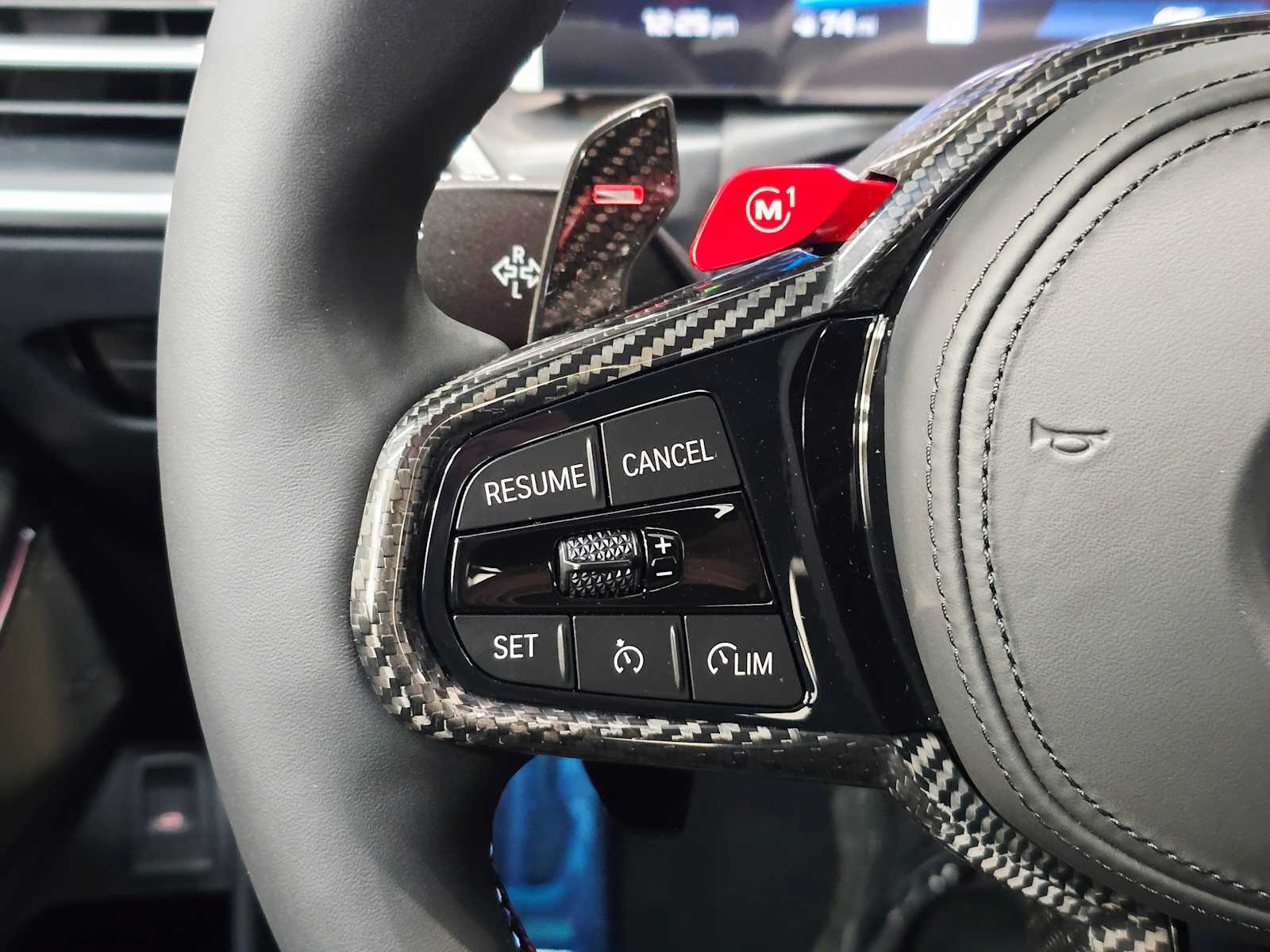 Thumbnail: 2026 BMW M3 - 20