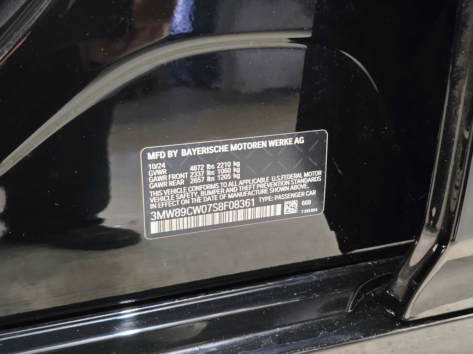 Thumbnail: 2025 BMW 3 Series - 30