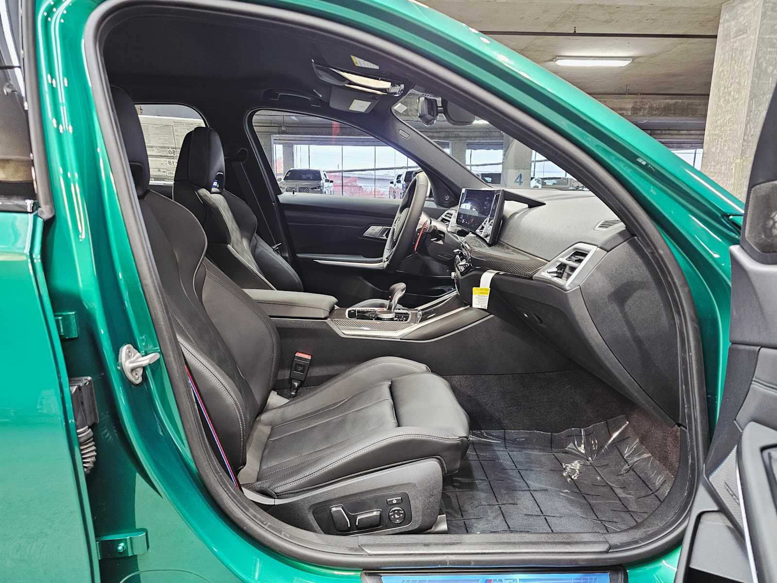 Thumbnail: 2026 BMW M3 - 27