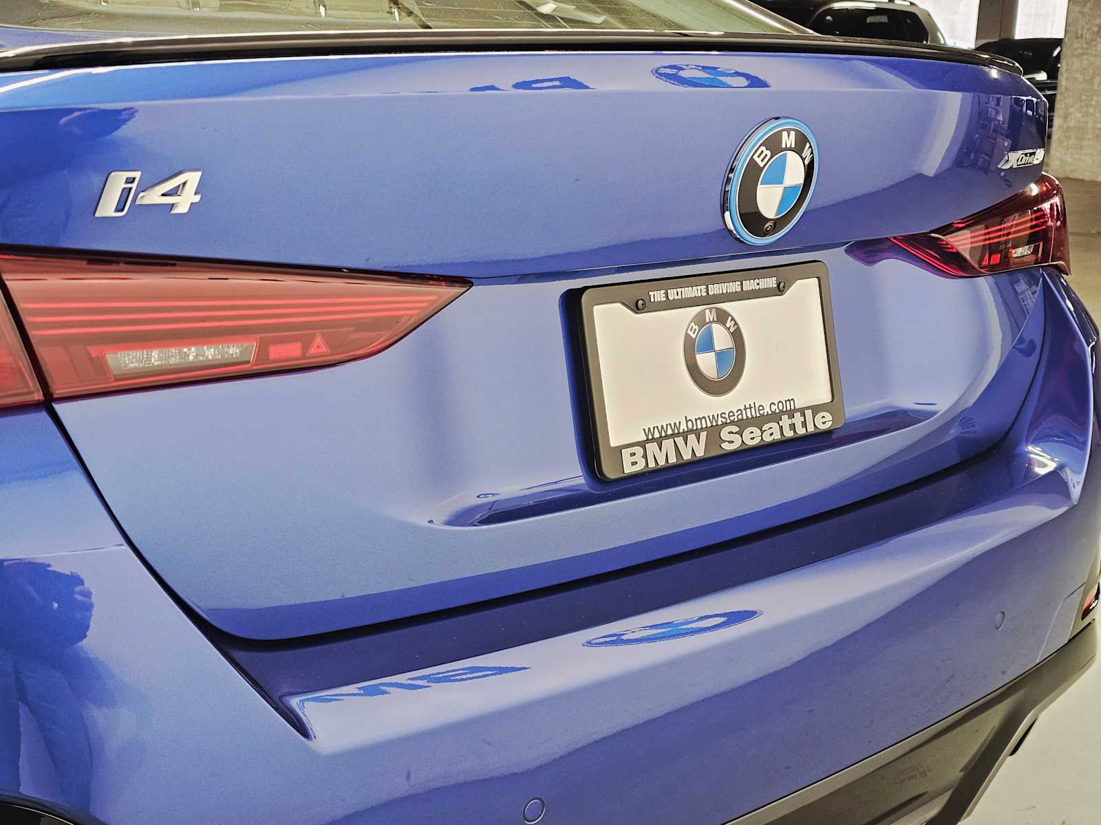 Thumbnail: 2025 BMW i4 - 7