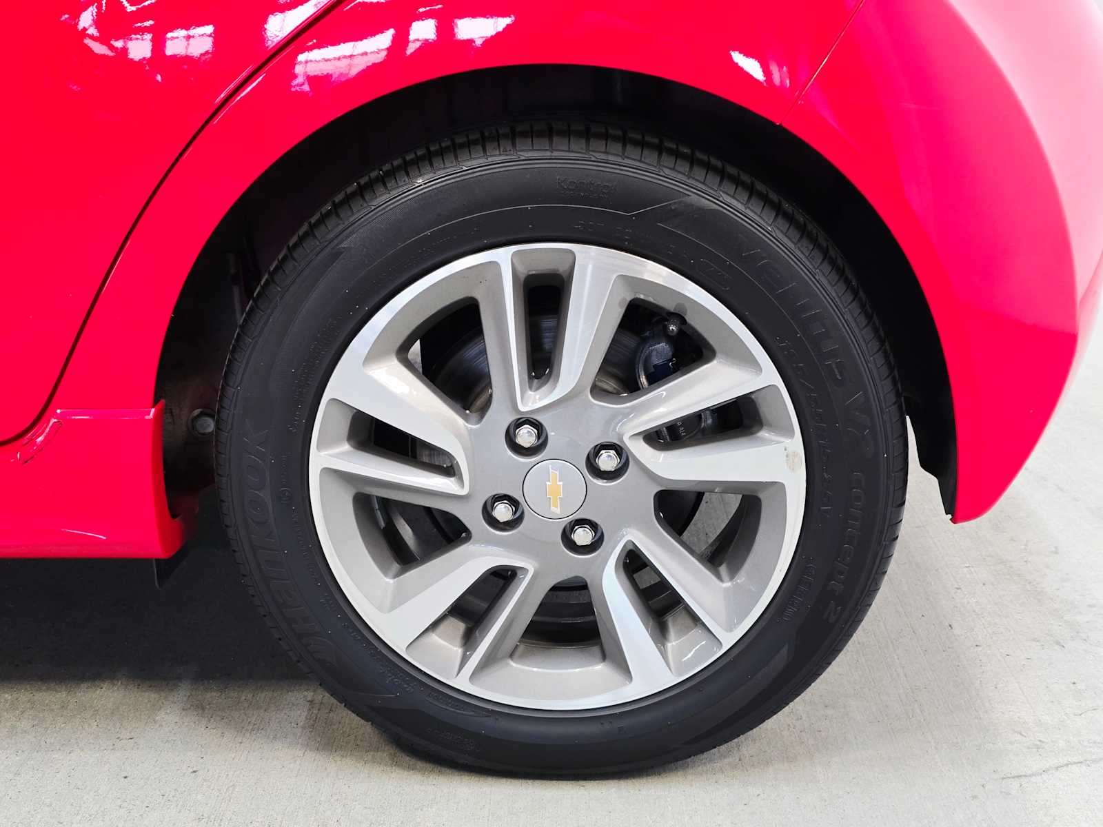 Thumbnail: 2015 Chevrolet Spark - 8