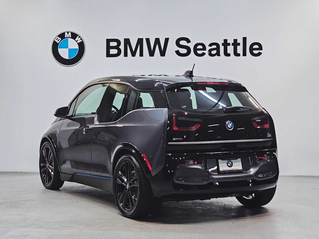 Used 2018 BMW i3 94Ah s Sedan