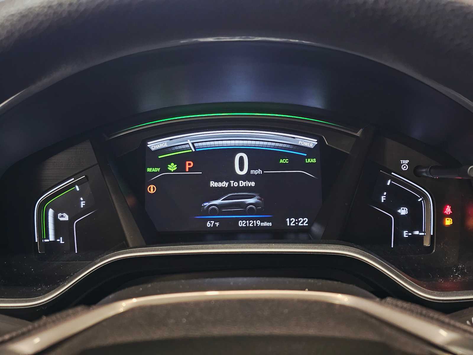 Thumbnail: 2020 Honda CR-V - 13