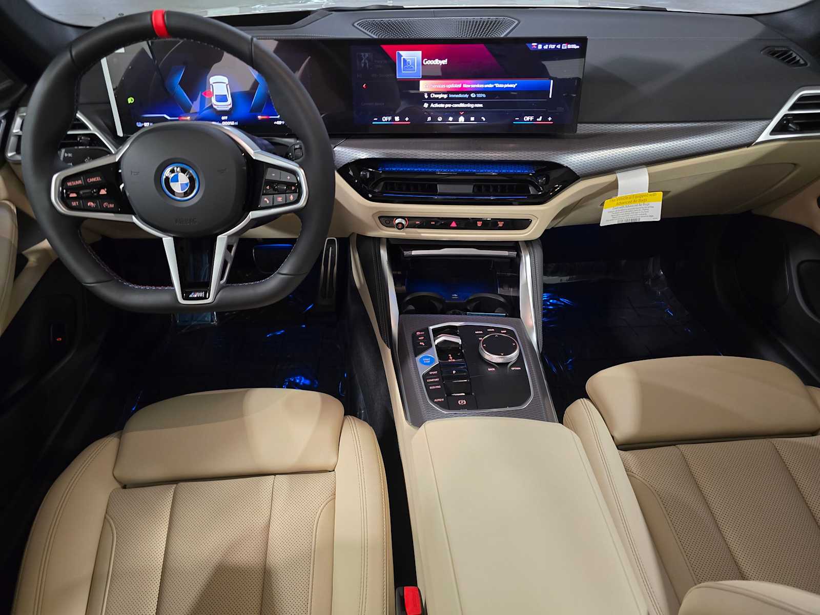 Thumbnail: 2025 BMW i4 - 10