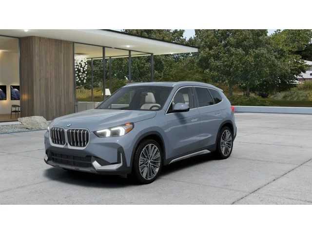 Thumbnail: 2026 BMW X1 - 1
