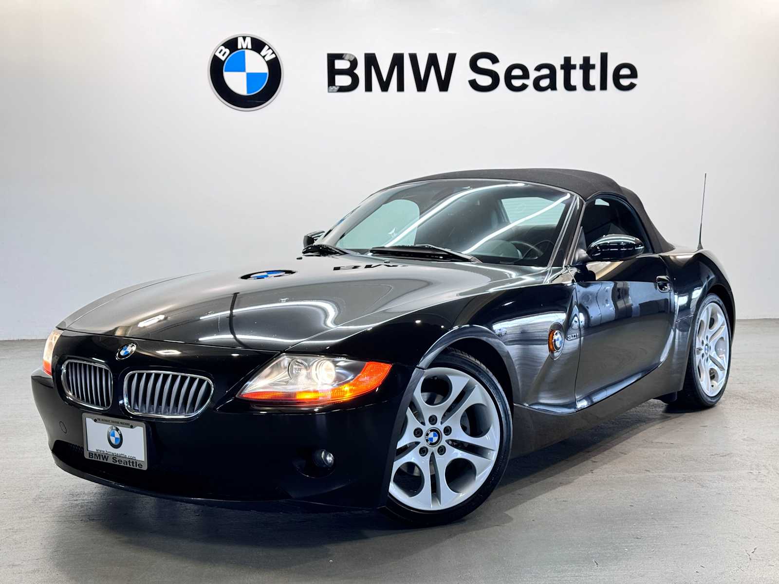 2004 BMW Z4 3.0i -
                Seattle, WA