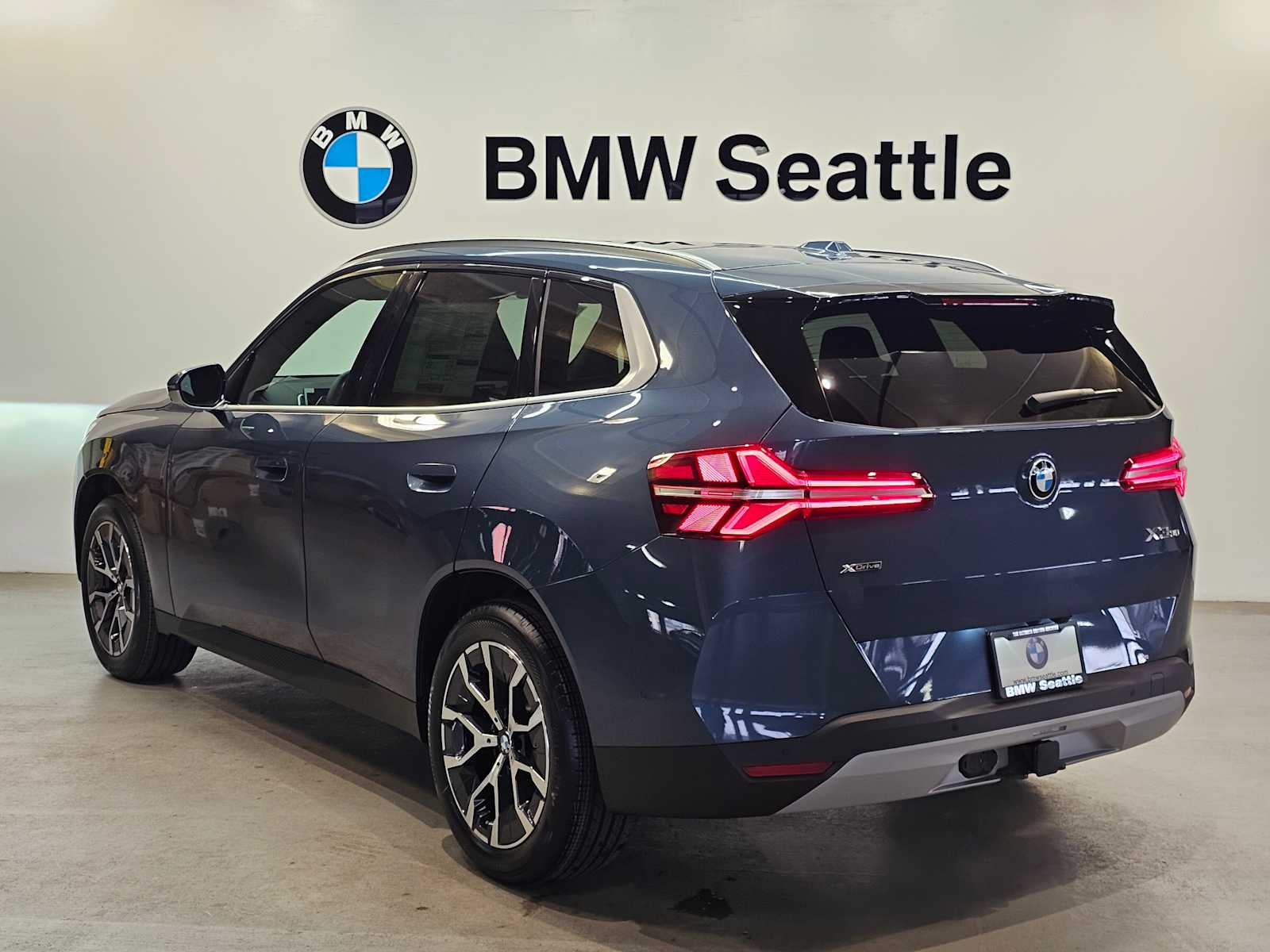 Thumbnail: 2026 BMW X3 - 4