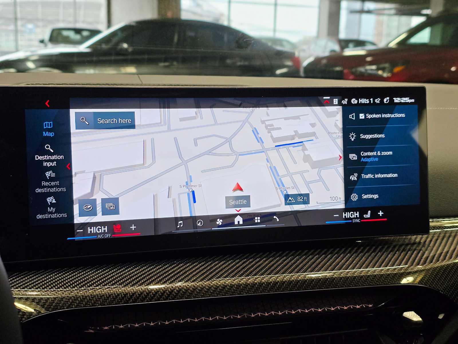 Thumbnail: 2026 BMW M3 - 14