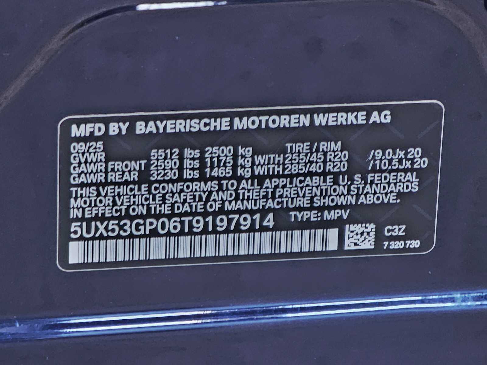 Thumbnail: 2026 BMW X3 - 29