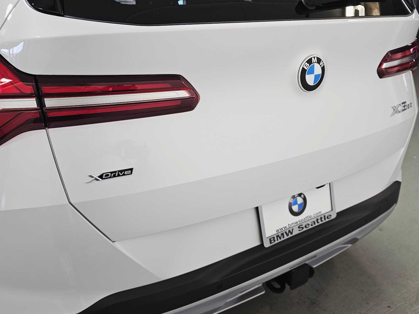 Thumbnail: 2026 BMW X3 - 7