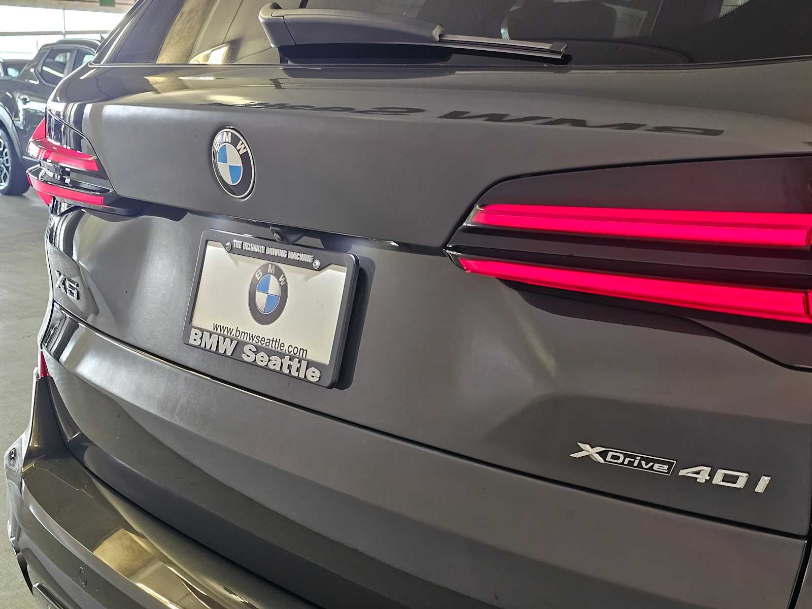 Thumbnail: 2026 BMW X5 - 7