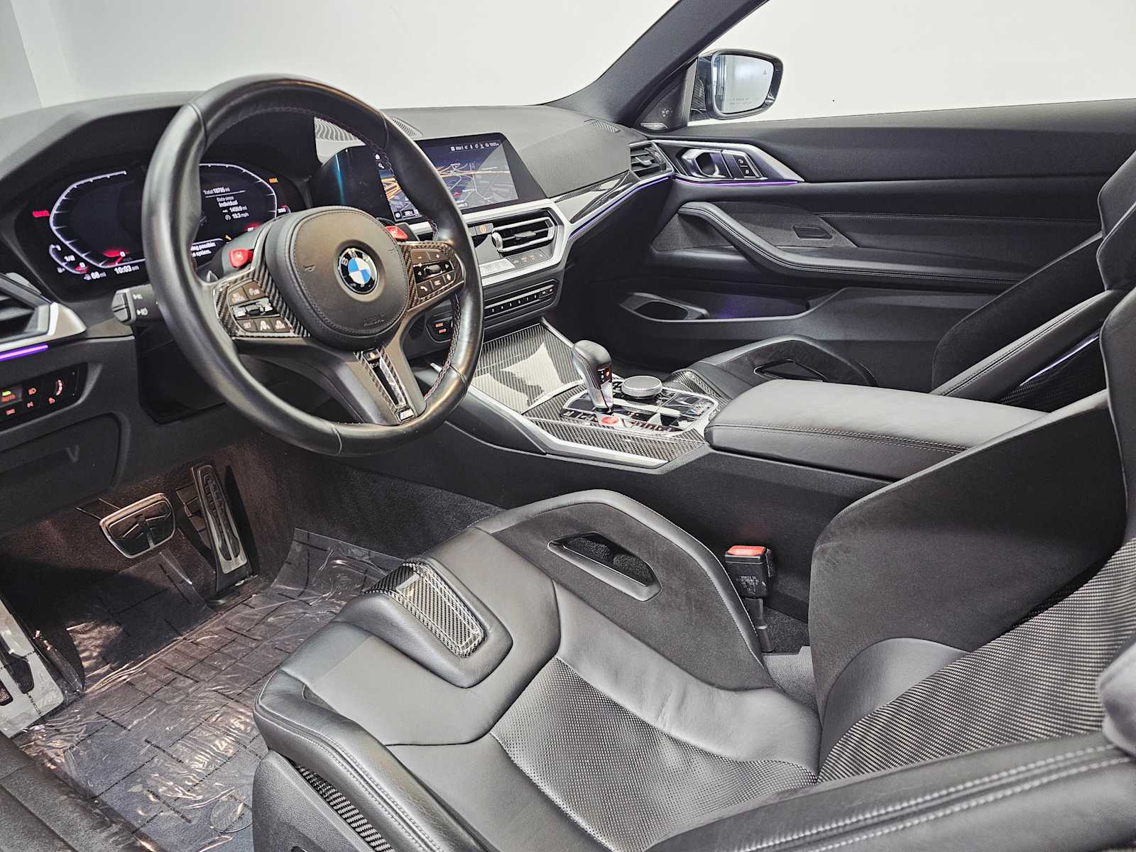 Thumbnail: 2021 BMW M4 - 2