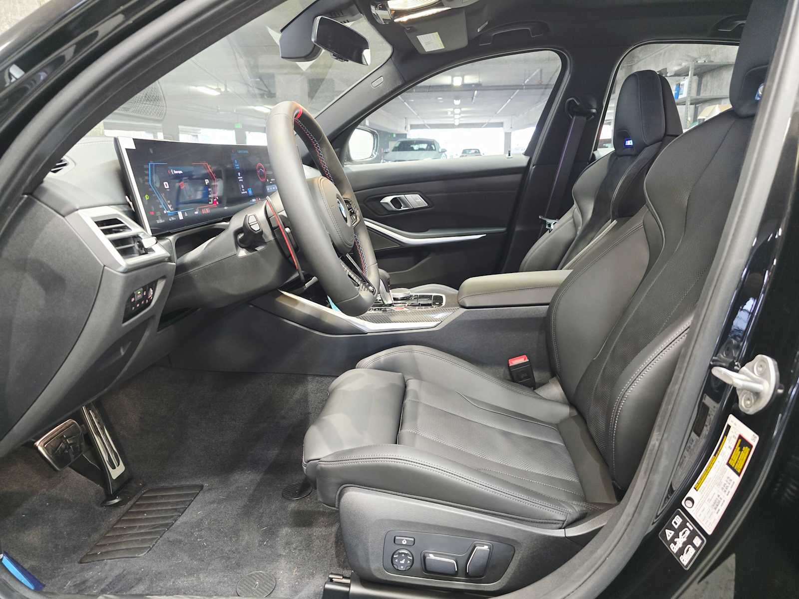 Thumbnail: 2026 BMW M3 - 24