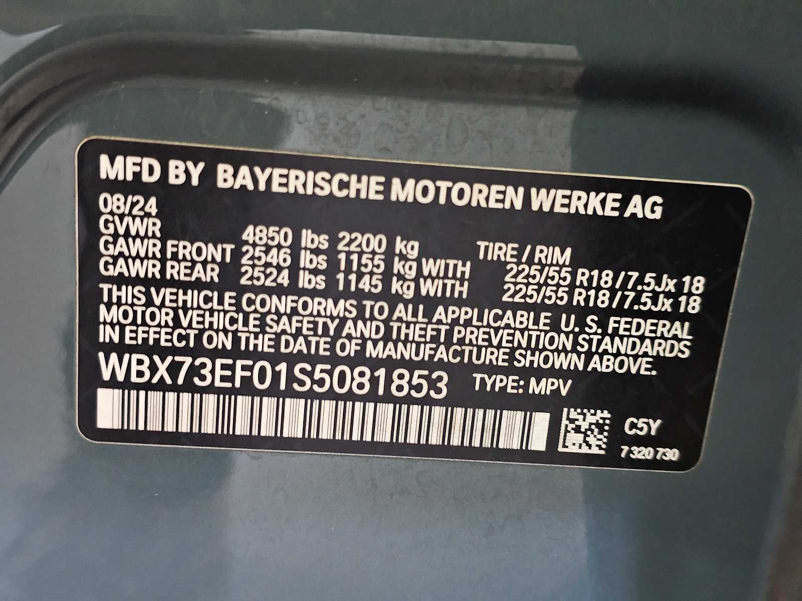 Thumbnail: 2025 BMW X1 - 42