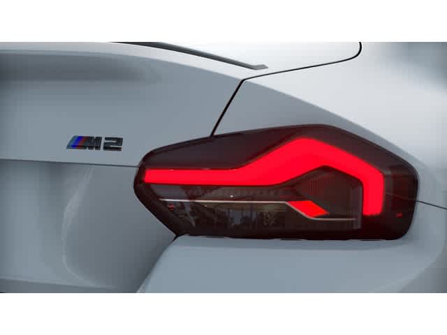 Thumbnail: 2025 BMW M2 - 8