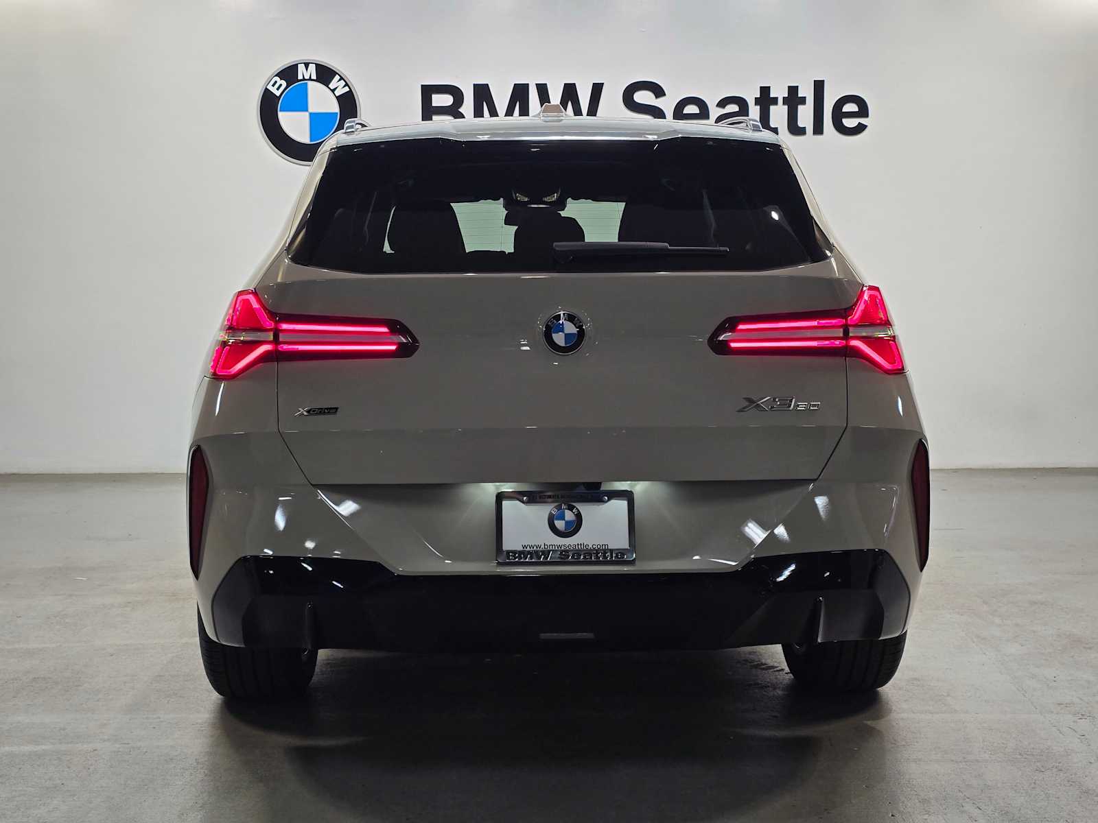 Thumbnail: 2026 BMW X3 - 5