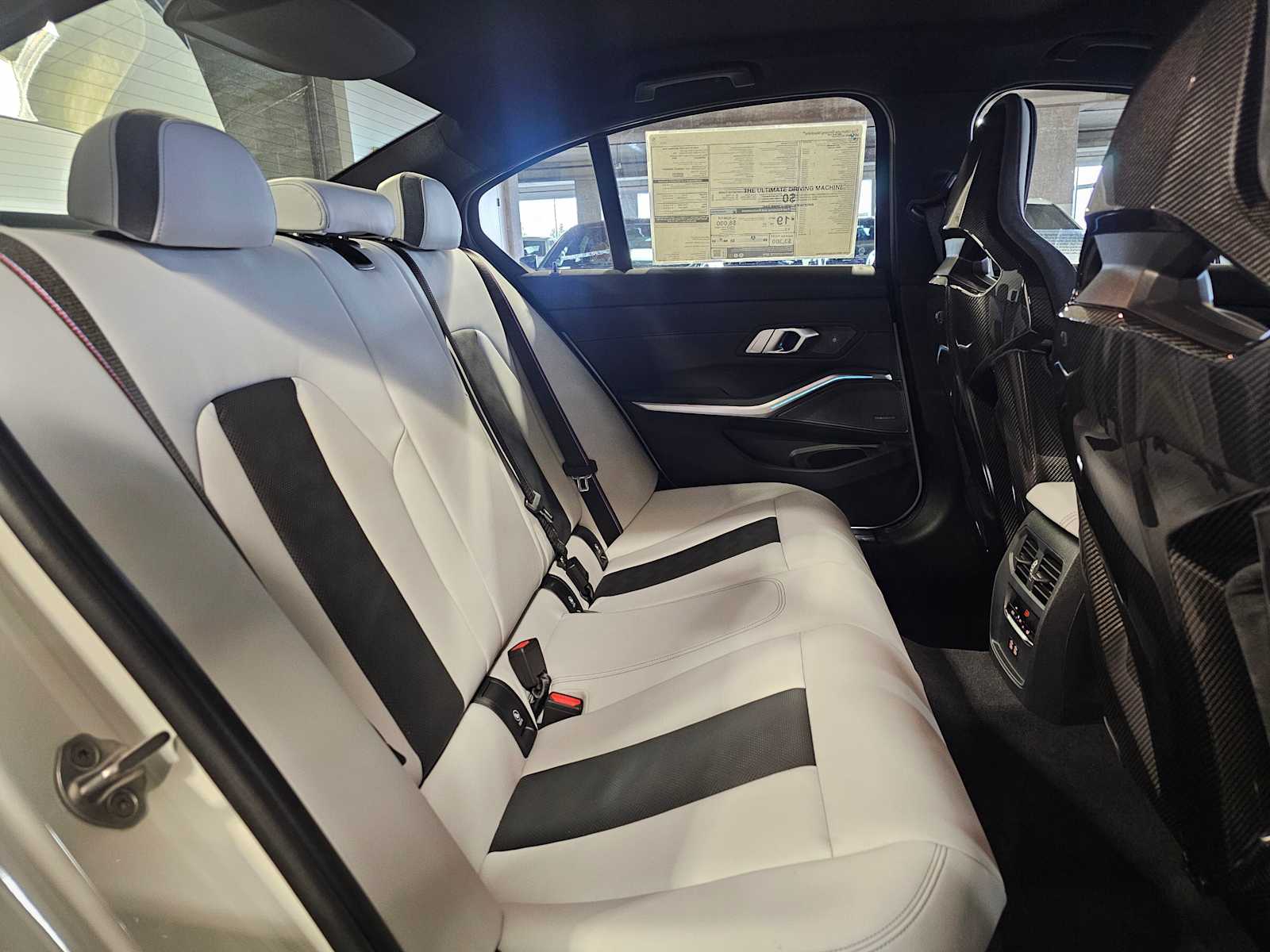 Thumbnail: 2026 BMW M3 - 35