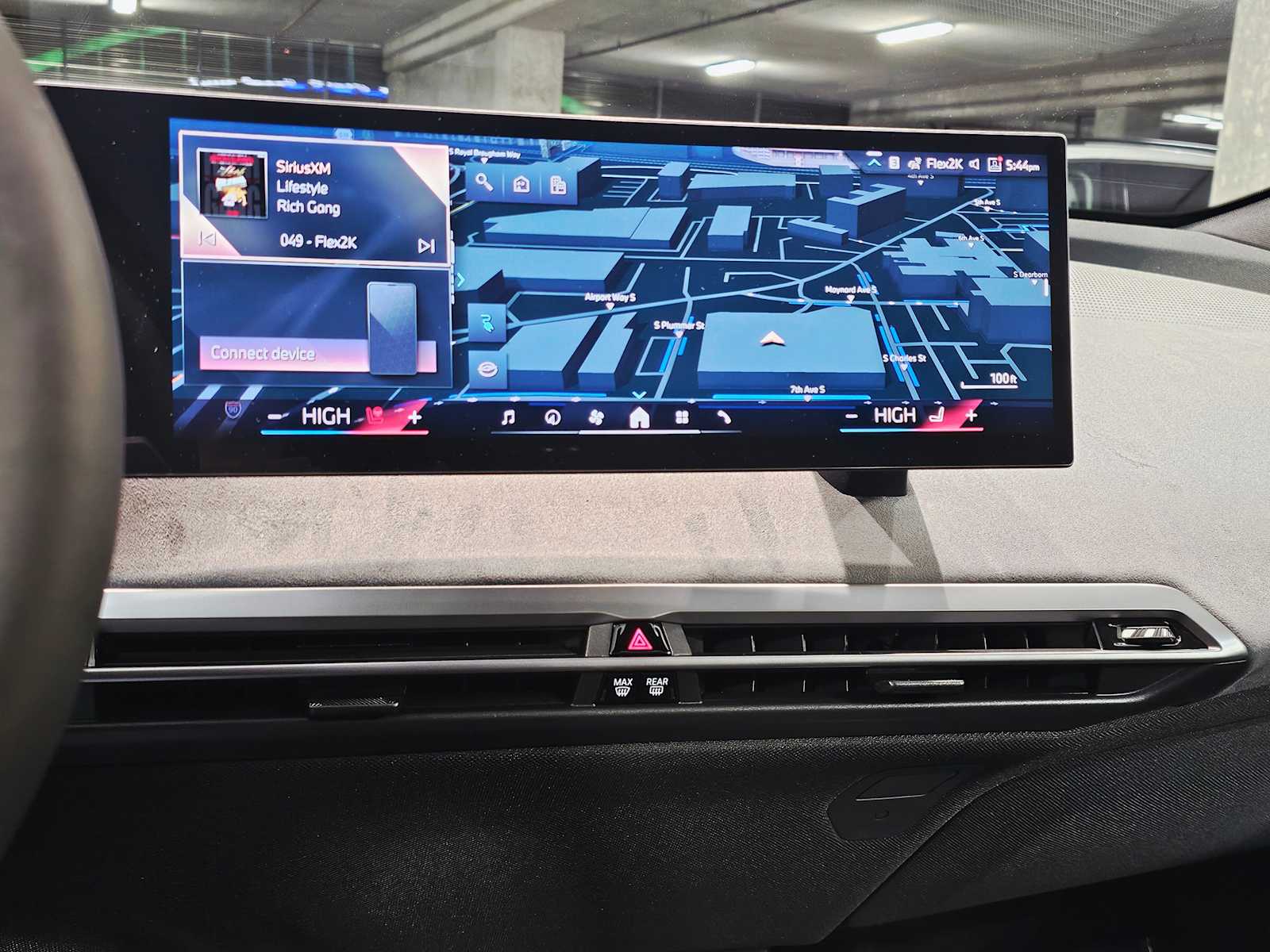 Thumbnail: 2026 BMW iX - 16