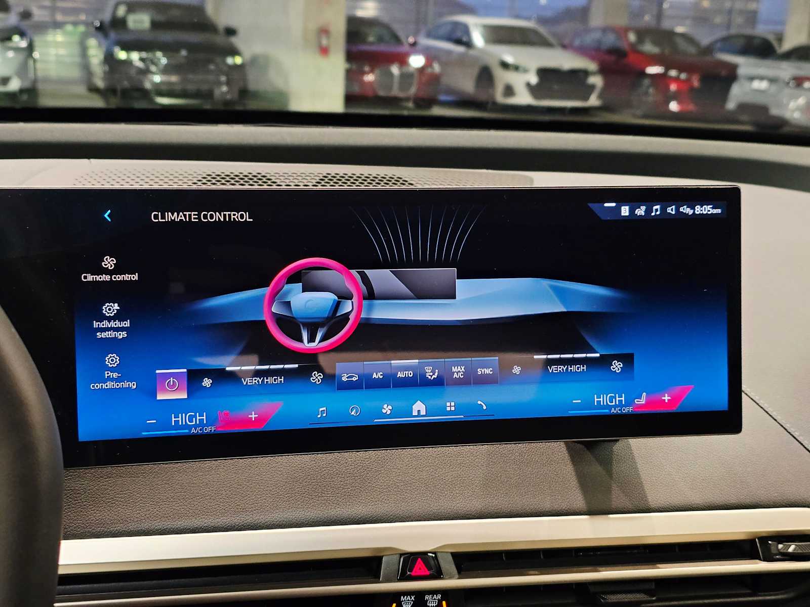 Thumbnail: 2026 BMW iX - 15