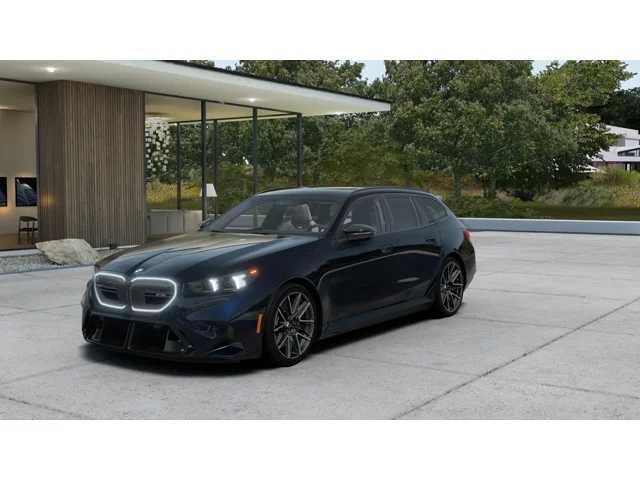 Thumbnail: 2027 BMW M5 - 1