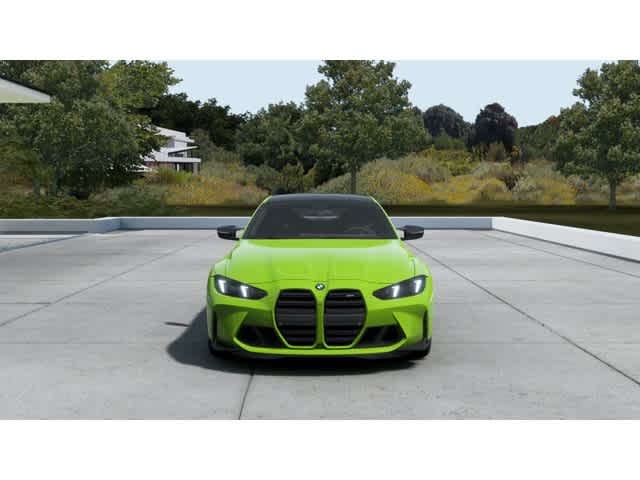Thumbnail: 2026 BMW M4 - 3