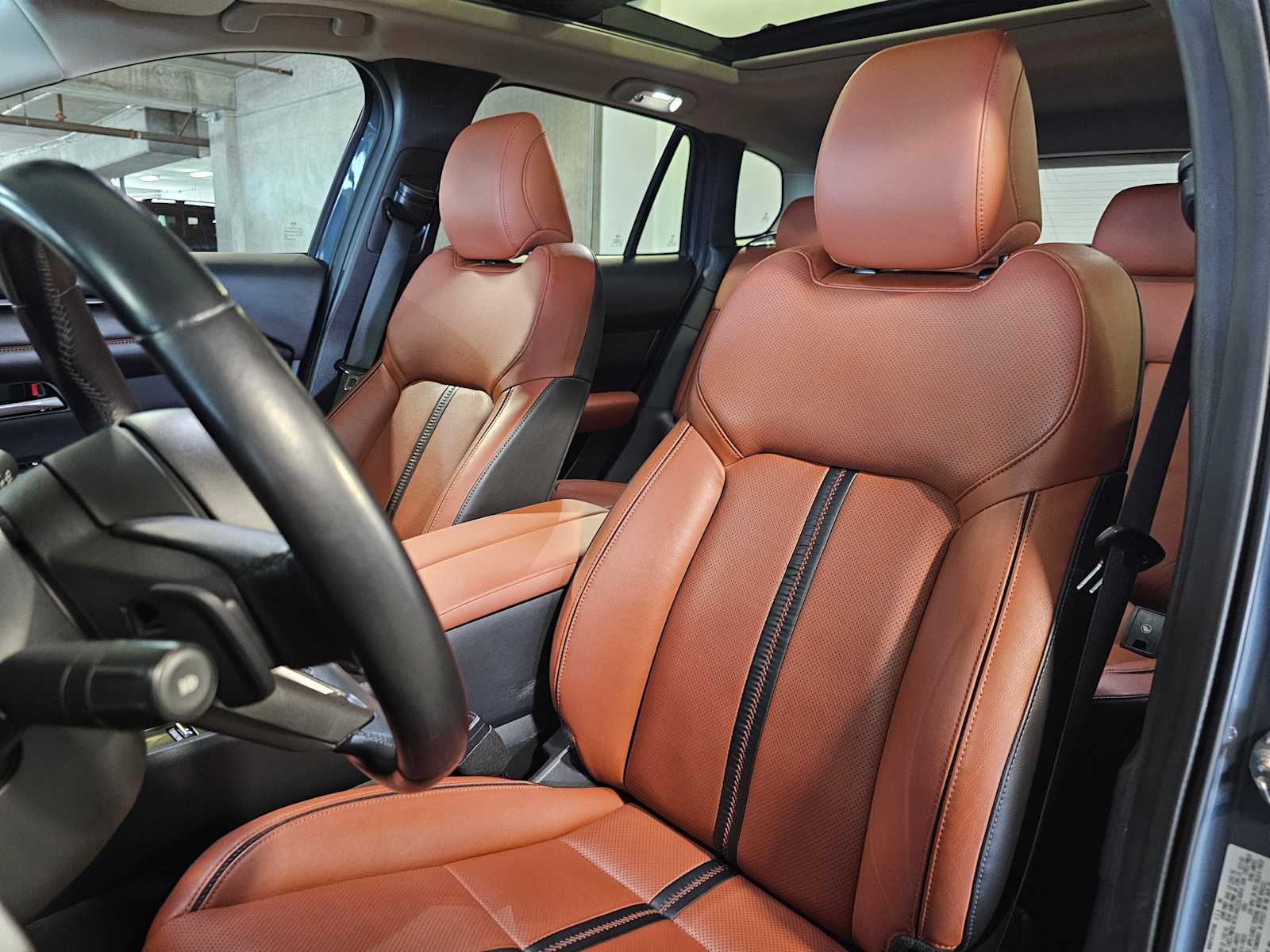 Thumbnail: 2023 Mazda CX-50 - 33