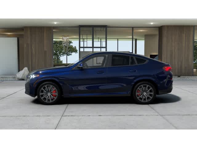 Thumbnail: 2026 BMW X6 - 4