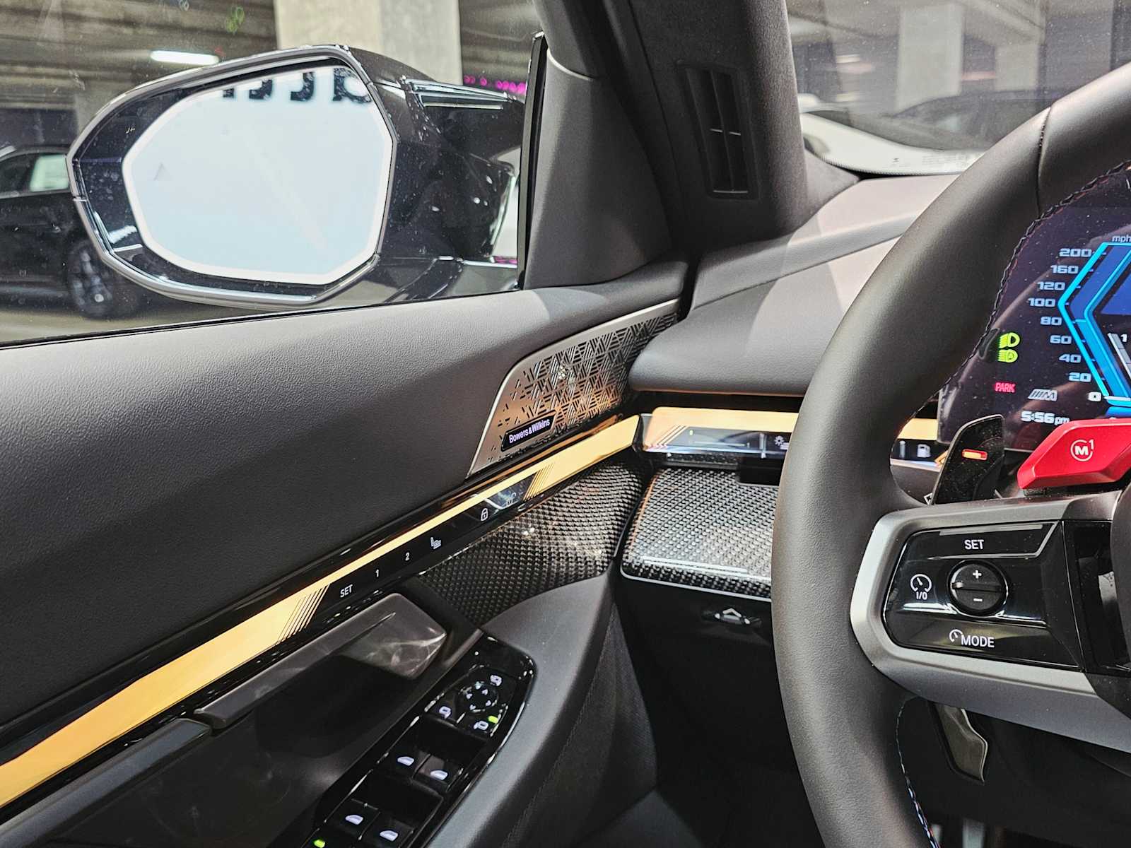 Thumbnail: 2026 BMW M5 - 22