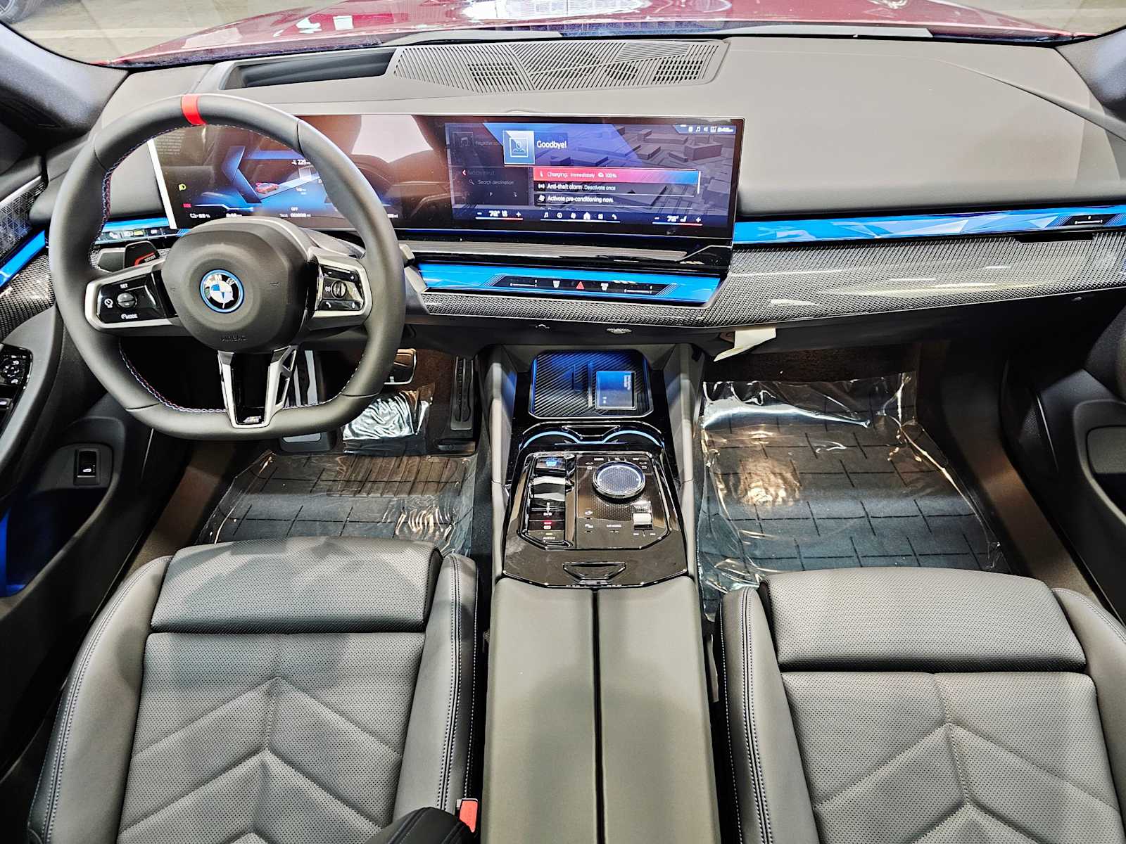 Thumbnail: 2025 BMW i5 - 10