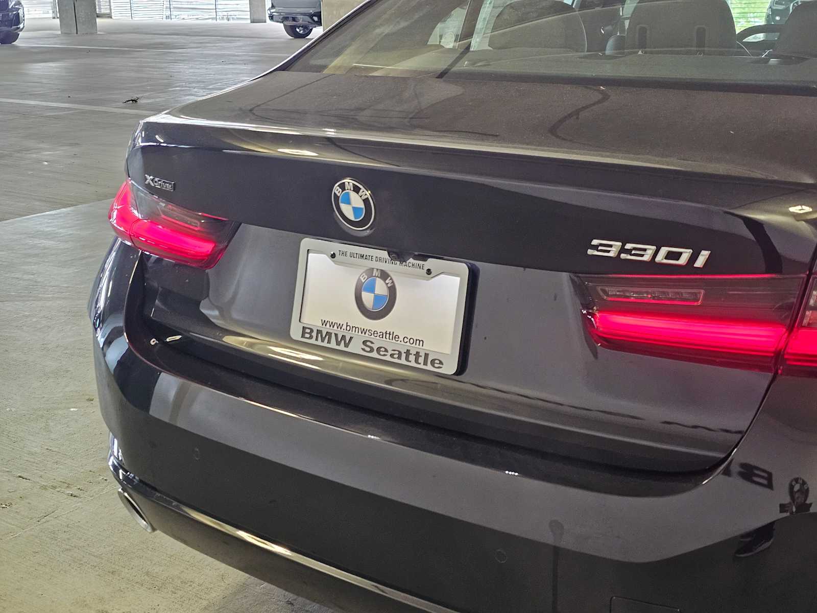 Thumbnail: 2026 BMW 3 Series - 7