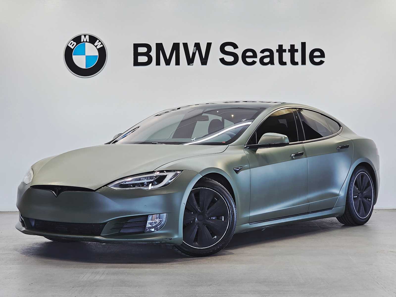 2021 Tesla Model S Long Range -
                  Seattle, WA