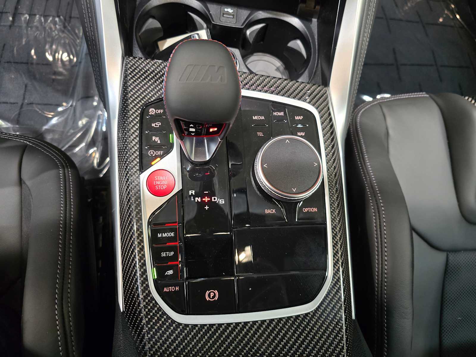 Thumbnail: 2026 BMW M3 - 22