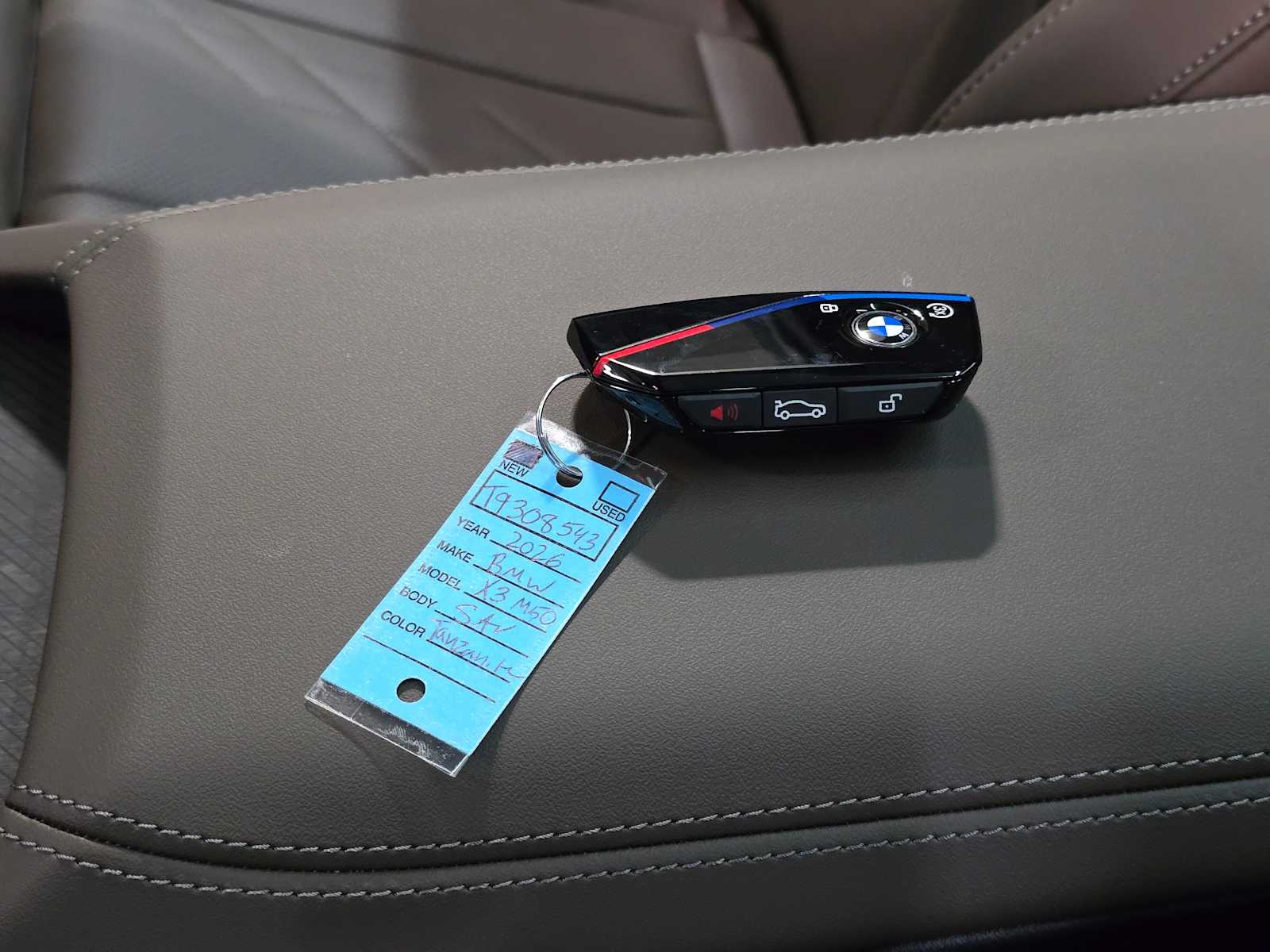 Thumbnail: 2026 BMW X3 - 34