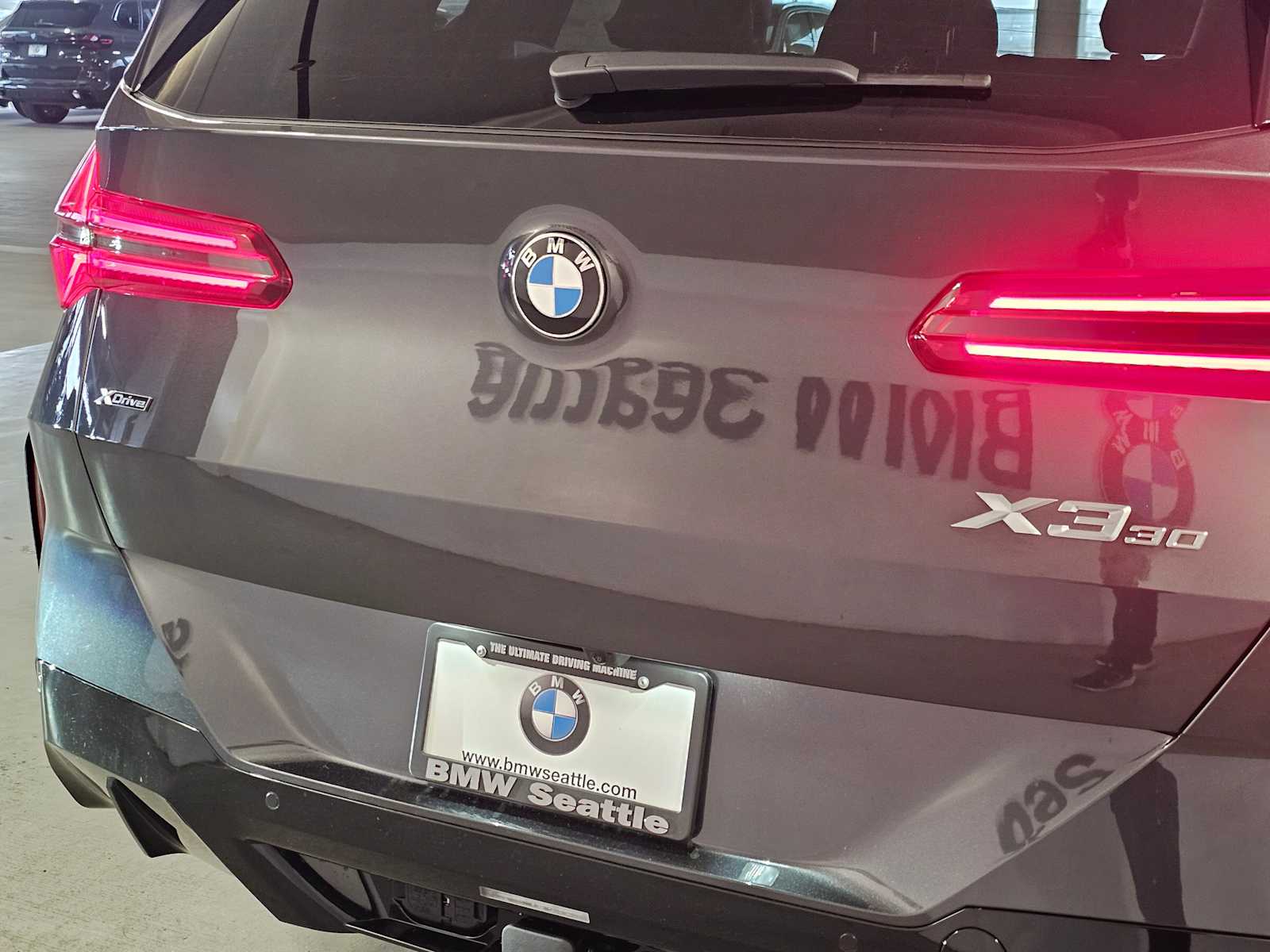 Thumbnail: 2026 BMW X3 - 7