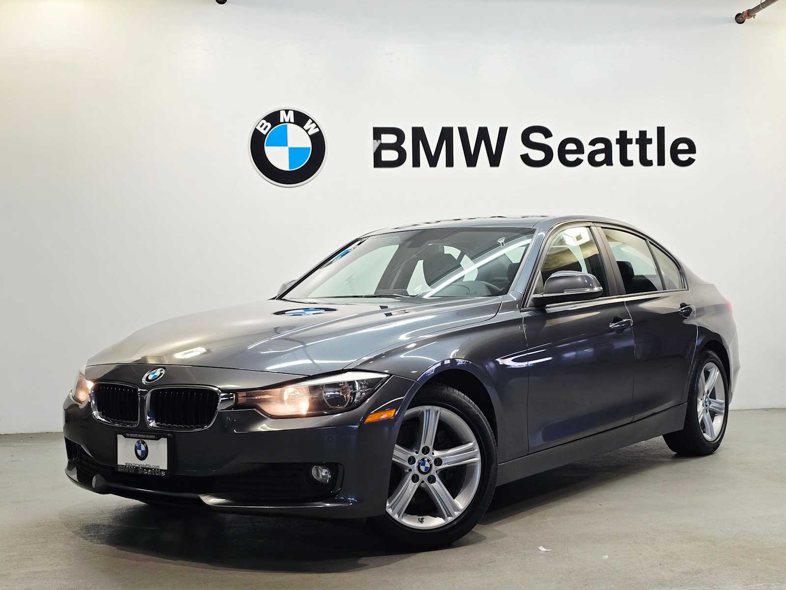 2015 BMW 3 Series 320i -
                  Seattle, WA